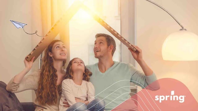 Couple deciding what the best home insurance company in Canada is